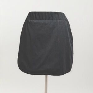 Columbia BOGO Skorts, Black & Navy Athletic Skirts
